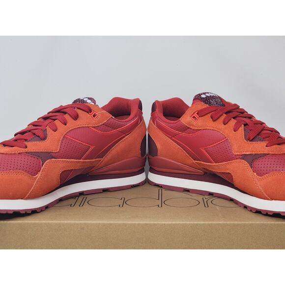 DS Diadora N.92 Shade CHERRY TOMATO 101.180155 - Picture 6 of 6